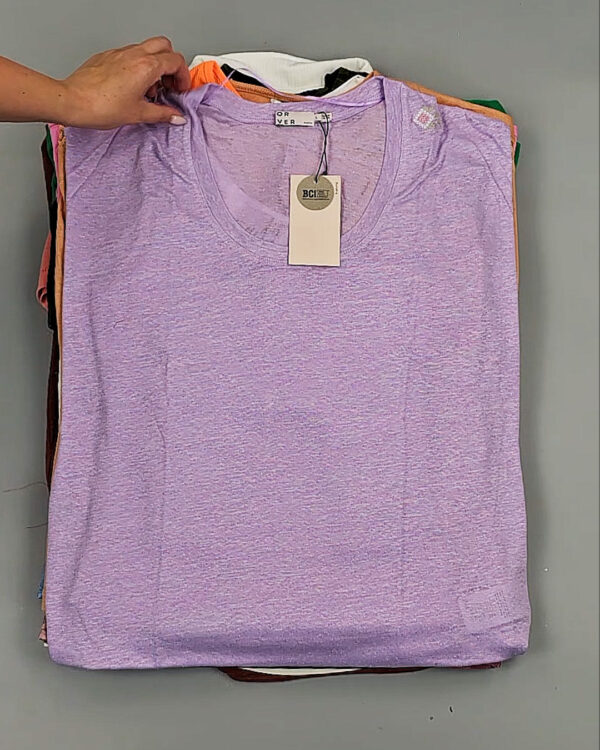 Фотография  535 - Футболки DK COMPANY 045 B#5,8 кг, ЛОТ №9089 оптом в Черкесске и Карачаево-Черкесской республике