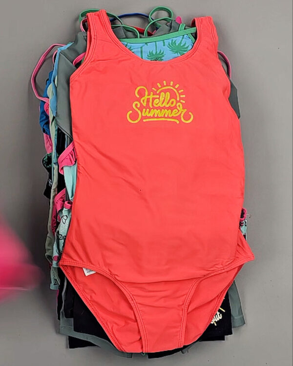 Фотография  746 - Купальники LIDL Kids 114#5,3 кг, ЛОТ №8954 оптом в Черкесске и Карачаево-Черкесской республике