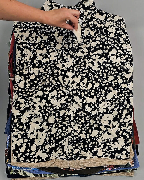 Фотография  411 - Блузки+Джемпера Bestseller Summer 045 B#8,5 кг, ЛОТ №9041 оптом в Черкесске и Карачаево-Черкесской республике