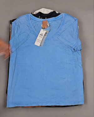 Фотография  772 - Футболки DK COMPANY 045 B#5 кг, ЛОТ №9084 оптом в Черкесске и Карачаево-Черкесской республике