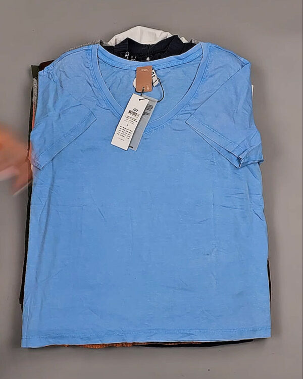 Фотография  275 - Футболки DK COMPANY 045 B#5 кг, ЛОТ №9084 оптом в Черкесске и Карачаево-Черкесской республике