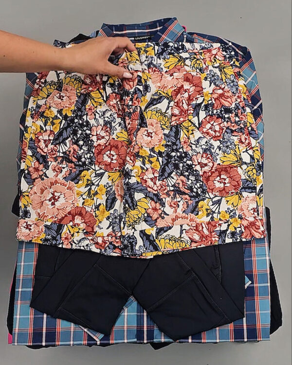 Фотография  375 - LIDL Summer м/ж 022024#15 кг, ЛОТ №9029 оптом в Черкесске и Карачаево-Черкесской республике