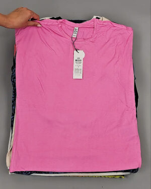 Фотография  565 - Футболки DK COMPANY 045 B#5,5 кг, ЛОТ №9087 оптом в Черкесске и Карачаево-Черкесской республике