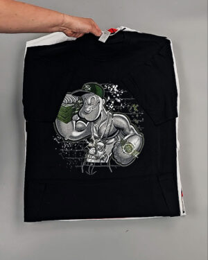 Фотография  311 - Футболки м/ж (Printed T-Shirts New)#5 кг, ЛОТ №8904 оптом в Черкесске и Карачаево-Черкесской республике