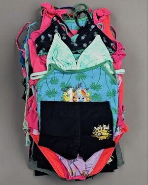 Фотография  413 - Купальники LIDL Kids 114#5,3 кг, ЛОТ №8954 оптом в Черкесске и Карачаево-Черкесской республике