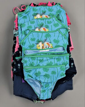 Фотография  195 - Купальники LIDL Kids 114#5 кг, ЛОТ №8952 оптом в Черкесске и Карачаево-Черкесской республике