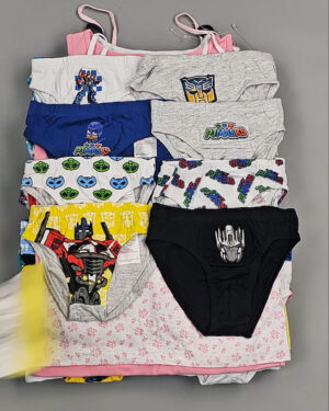 Фотография  647 - Нижнее белье LIDL Kids#3,4 кг, ЛОТ №8959 оптом в Черкесске и Карачаево-Черкесской республике