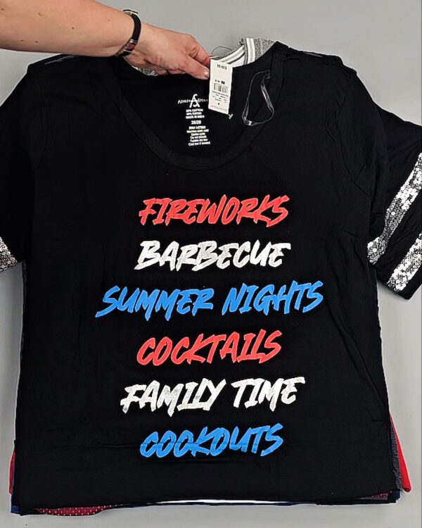 Фотография  881 - Футболки СТОК CAN 084#5 кг, ЛОТ №8998 оптом в Черкесске и Карачаево-Черкесской республике