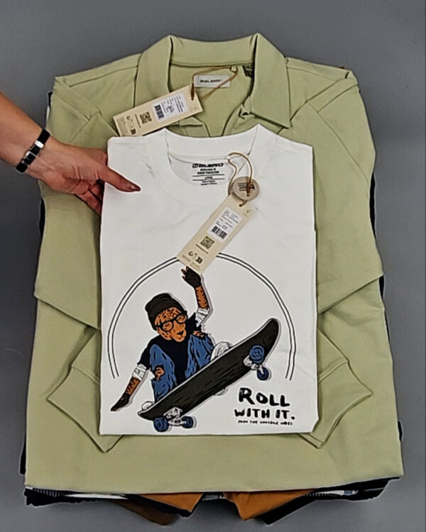 Фотография  804 - BLEND HE Summer 075#15 кг, ЛОТ №9006 оптом в Черкесске и Карачаево-Черкесской республике