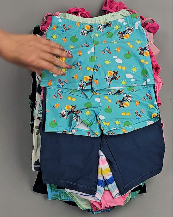 Фотография  323 - Купальники LIDL Kids 114#5 кг, ЛОТ №8950 оптом в Черкесске и Карачаево-Черкесской республике