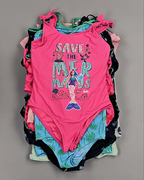 Фотография  476 - Купальники LIDL Kids 114#5 кг, ЛОТ №8949 оптом в Черкесске и Карачаево-Черкесской республике