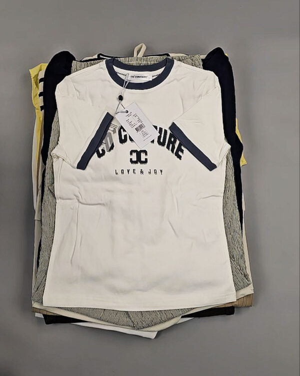 Фотография  714 - CO COUTURE mix 075#25 шт, ЛОТ №9069 оптом в Черкесске и Карачаево-Черкесской республике