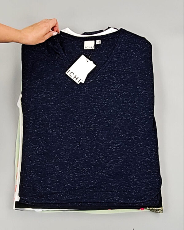 Фотография  155 - Футболки DK COMPANY 045 B#5,6 кг, ЛОТ №9088 оптом в Черкесске и Карачаево-Черкесской республике