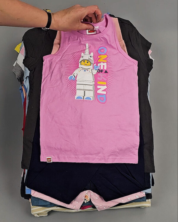 Фотография  230 - LIDL Kids Summer 114#7 кг, ЛОТ №8971 оптом в Черкесске и Карачаево-Черкесской республике