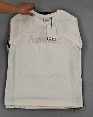 Фотография  710 - Футболки DK COMPANY 045 B#5,5 кг, ЛОТ №9087 оптом в Черкесске и Карачаево-Черкесской республике