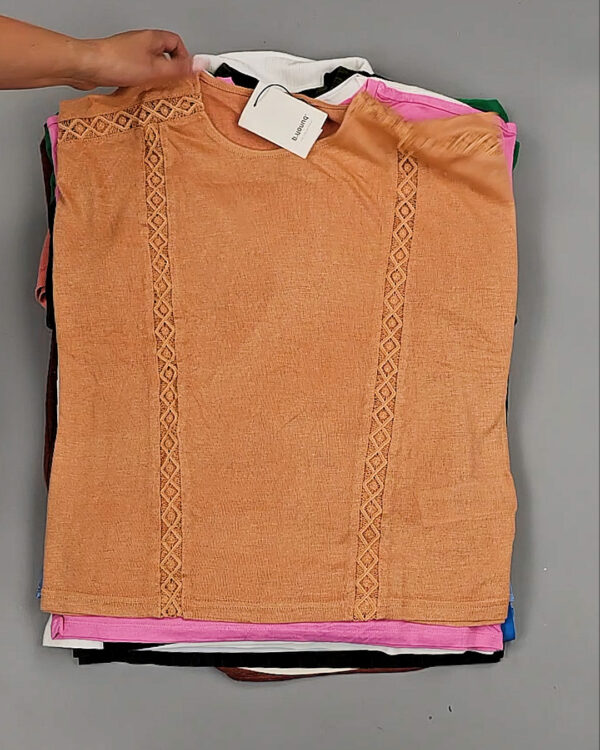 Фотография  842 - Футболки DK COMPANY 045 B#5,8 кг, ЛОТ №9089 оптом в Черкесске и Карачаево-Черкесской республике