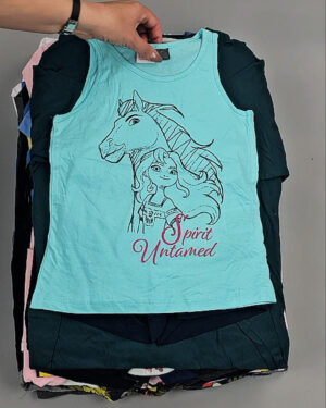 Фотография  708 - LIDL Kids Summer 114#7 кг, ЛОТ №8974 оптом в Черкесске и Карачаево-Черкесской республике