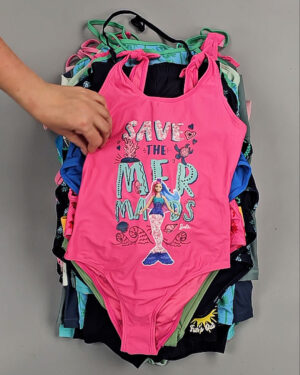 Фотография  341 - Купальники LIDL Kids 114#5 кг, ЛОТ №8953 оптом в Черкесске и Карачаево-Черкесской республике