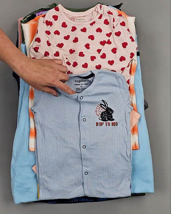 Фотография  738 - LIDL Kinder Baby Winter 074#7 кг, ЛОТ №8940 оптом в Черкесске и Карачаево-Черкесской республике