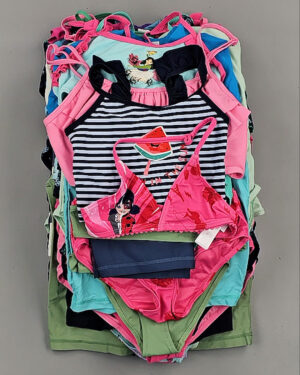 Купить Купальники LIDL Kids 114#5 кг, ЛОТ №8951 оптом в Черкесске и Карачаево-Черкесской республике