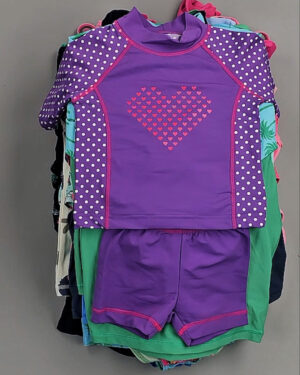 Купить Купальники LIDL Kids 114#5 кг, ЛОТ №8950 оптом в Черкесске и Карачаево-Черкесской республике