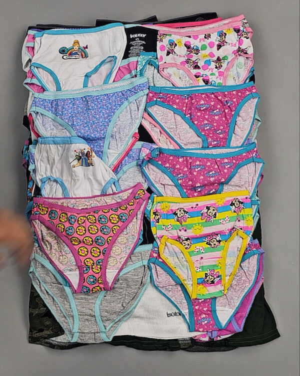 Фотография  624 - Нижнее белье LIDL Kids#2,8 кг, ЛОТ №8960 оптом в Черкесске и Карачаево-Черкесской республике