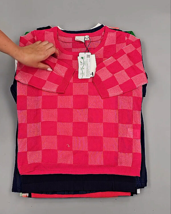 Фотография  191 - Футболки DK COMPANY 045 B#5,5 кг, ЛОТ №9086 оптом в Черкесске и Карачаево-Черкесской республике