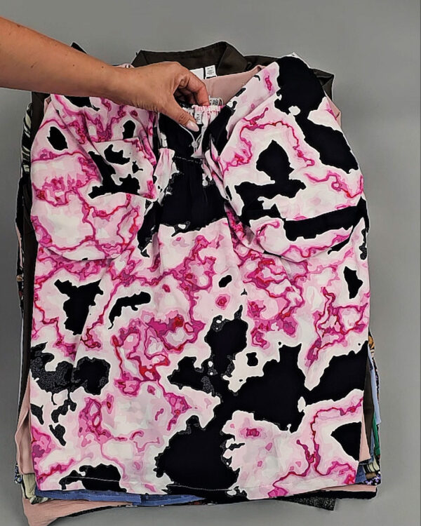 Фотография  141 - Блузки+Джемпера Bestseller Summer 045 B#8,5 кг, ЛОТ №9040 оптом в Черкесске и Карачаево-Черкесской республике