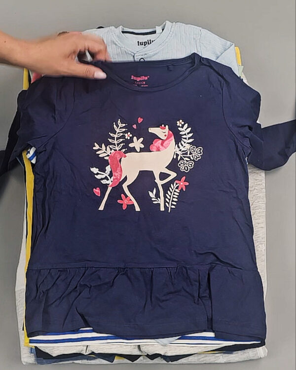 Фотография  190 - LIDL Kids Winter 114#7 кг, ЛОТ №8981 оптом в Черкесске и Карачаево-Черкесской республике