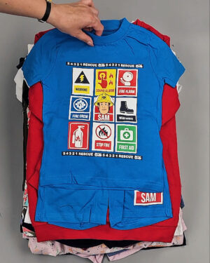 Фотография  223 - LIDL Kids Summer 114#7 кг, ЛОТ №8972 оптом в Черкесске и Карачаево-Черкесской республике