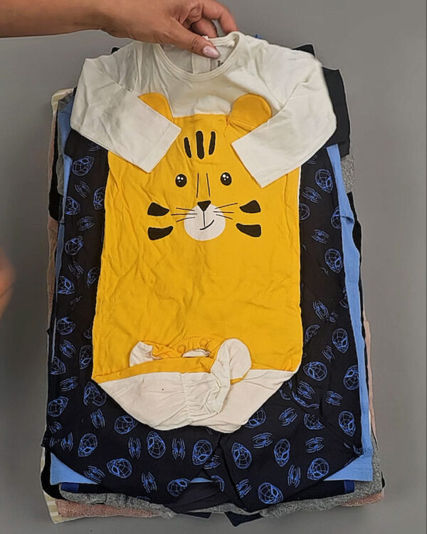 Фотография  830 - LIDL Kids Winter 114#7 кг, ЛОТ №8979 оптом в Черкесске и Карачаево-Черкесской республике