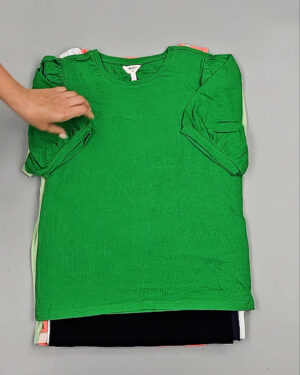 Фотография  349 - Футболки DK COMPANY 045 B#5,5 кг, ЛОТ №9086 оптом в Черкесске и Карачаево-Черкесской республике