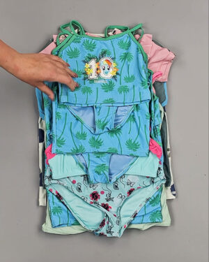 Фотография  440 - Купальники LIDL Kids 114#5 кг, ЛОТ №8949 оптом в Черкесске и Карачаево-Черкесской республике