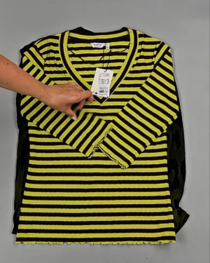 Фотография  609 - Футболки DK COMPANY 045 B#5,5 кг, ЛОТ №9087 оптом в Черкесске и Карачаево-Черкесской республике