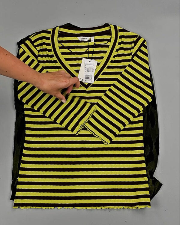 Фотография  734 - Футболки DK COMPANY 045 B#5,5 кг, ЛОТ №9087 оптом в Черкесске и Карачаево-Черкесской республике