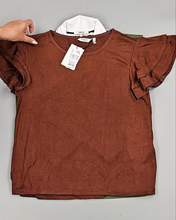 Фотография  785 - Футболки DK COMPANY 045 B#5 кг, ЛОТ №9084 оптом в Черкесске и Карачаево-Черкесской республике