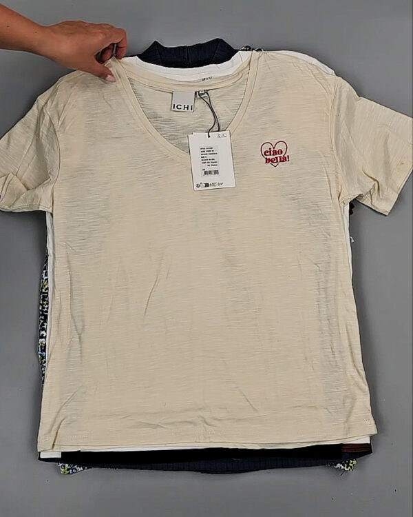 Фотография  460 - Футболки DK COMPANY 045 B#5,5 кг, ЛОТ №9085 оптом в Черкесске и Карачаево-Черкесской республике