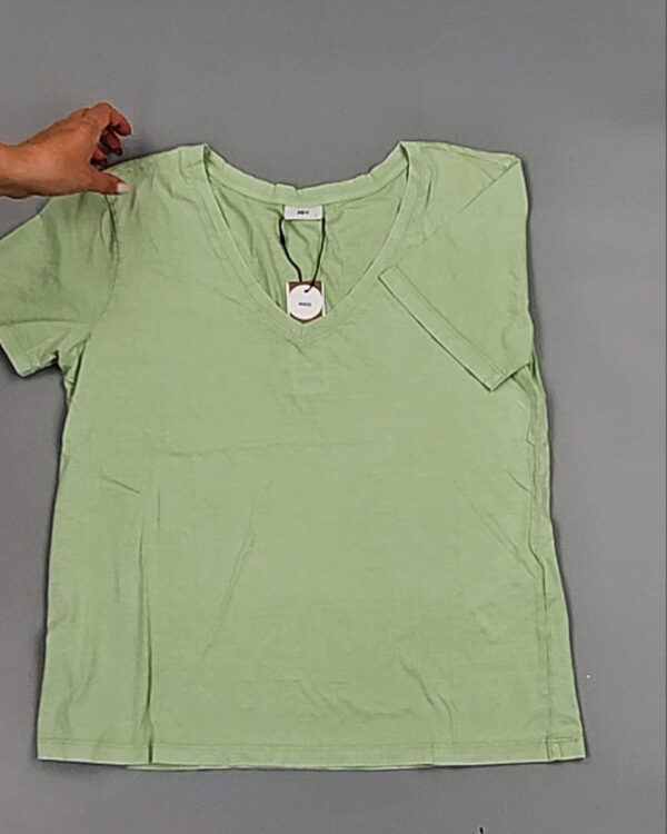 Фотография  180 - Футболки DK COMPANY 045 B#5,6 кг, ЛОТ №9088 оптом в Черкесске и Карачаево-Черкесской республике