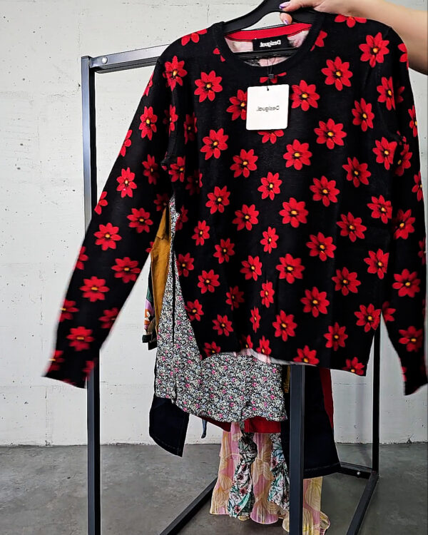 Фотография  618 - BRAND mix Women 075#10 кг, ЛОТ №9094 оптом в Черкесске и Карачаево-Черкесской республике