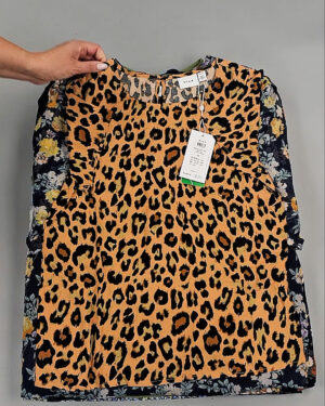 Фотография  781 - Блузки+Джемпера Bestseller Summer 045 B#8,5 кг, ЛОТ №9039 оптом в Черкесске и Карачаево-Черкесской республике