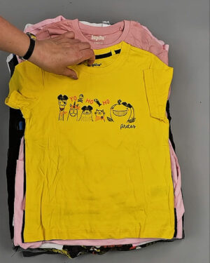 Фотография  412 - LIDL Kids Summer 114#7 кг, ЛОТ №8974 оптом в Черкесске и Карачаево-Черкесской республике