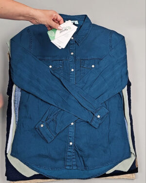 Фотография  873 - Блузки+Джемпера Bestseller Summer 045 B#8,5 кг, ЛОТ №9041 оптом в Черкесске и Карачаево-Черкесской республике