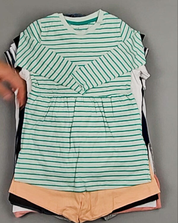 Фотография  618 - LIDL Kids Summer 114#7 кг, ЛОТ №8975 оптом в Черкесске и Карачаево-Черкесской республике