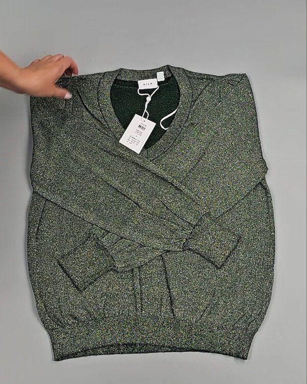 Фотография  999 - Блузки+Джемпера Bestseller Summer 045 B#8,5 кг, ЛОТ №9040 оптом в Черкесске и Карачаево-Черкесской республике