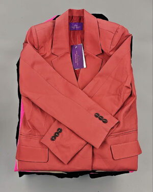 Купить Жакеты Корея 085#10 кг, ЛОТ № СТ-9238 оптом в Черкесске и Карачаево-Черкесской республике