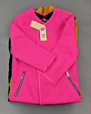 Купить Жакеты Корея 085#10 кг, ЛОТ № СТ-9240 оптом в Черкесске и Карачаево-Черкесской республике