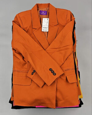 Купить Жакеты Корея 085#10 кг, ЛОТ № СТ-9241 оптом в Черкесске и Карачаево-Черкесской республике