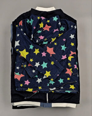 Купить Ветровки жен Корея 085#7 кг, ЛОТ № СТ-9243 оптом в Черкесске и Карачаево-Черкесской республике