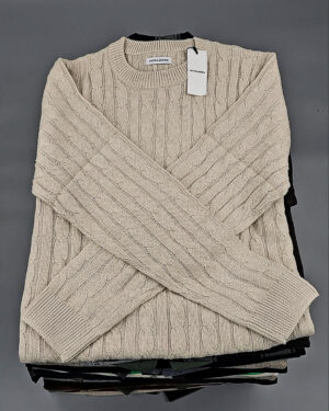 Купить JACK JONES Men Winter mix 075#20 кг, ЛОТ № СТ-9267 оптом в Черкесске и Карачаево-Черкесской республике