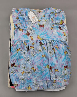 Купить Блузки Корея 085#5 кг, ЛОТ СТ-9220 оптом в Черкесске и Карачаево-Черкесской республике